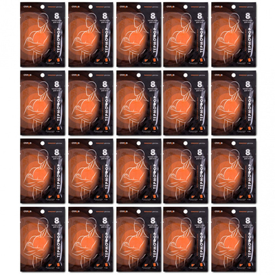 Автономный источник тепла Термофор для тела Мини - набор 20шт