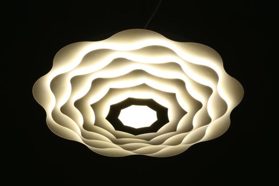 Потолочная светодиодная люстра Omnilux Varedo OML-07907-188