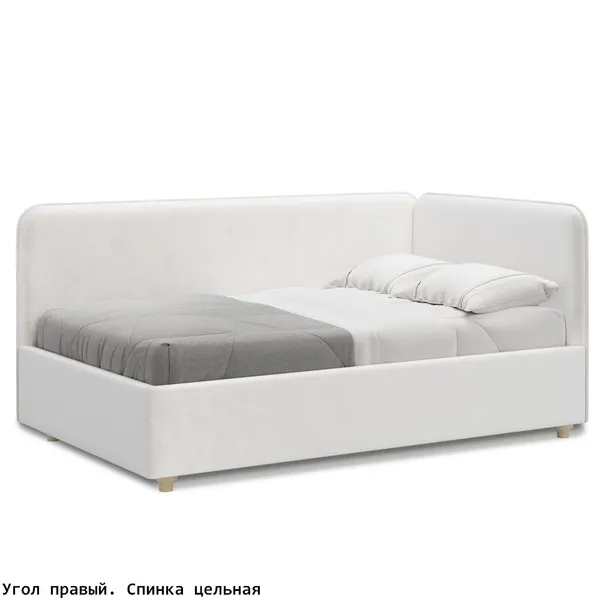Кровать Modena пристенная