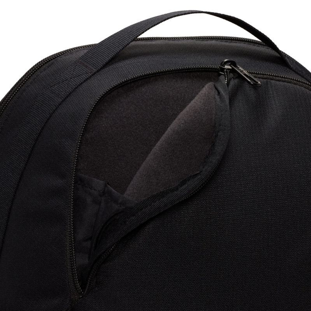 Теннисный рюкзак Nike Brasilia Kids Backpack (18L) - Black