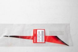 86801-KZZ-A20ZB. STRIPE, R. RR. FENDER *TYPE1*