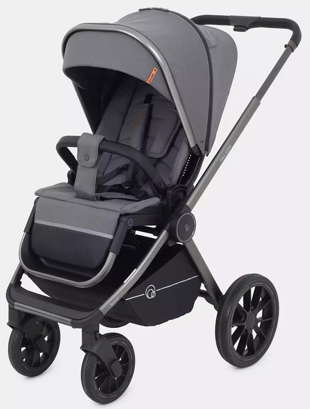 Детская коляска Rant Falcon 2 в 1 Grey