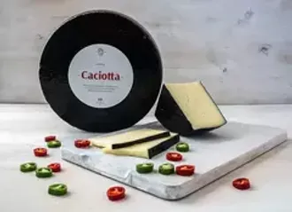 Сыр «Качотта» целая головка / 2,2 кг