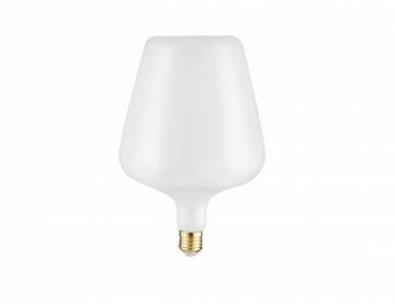 Лампа светодиодная Filament V160 Е27 9W 4100K 1016802209 milky Gauss