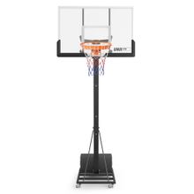 Баскетбольная стойка UNIX Line B-Stand-PC PRO 54&quot;x32&quot; R45 H230-305 см