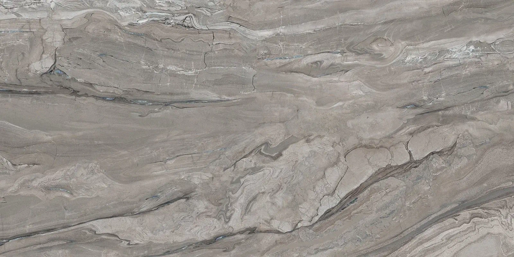 Керамогранит Alma Ceramica GFU60120ARC70L Arcadia 60x120 серый лаппатированный под камень