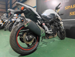 Suzuki GSR750 A , 2012