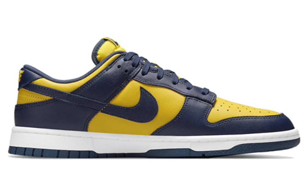 Nike Dunk Low 'Michigan' 2021
