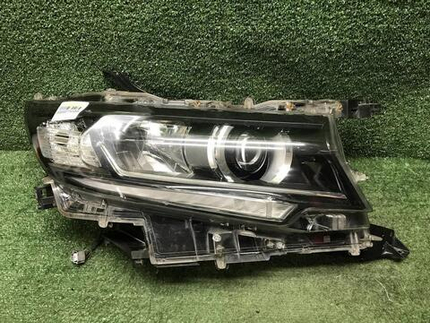 Фара правая Toyota LC Prado 150 (2017-н.в.) LED