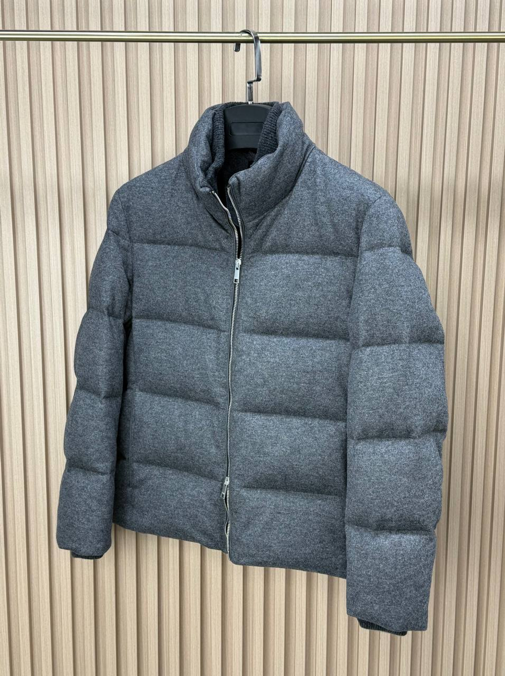 Пуховик Zegna