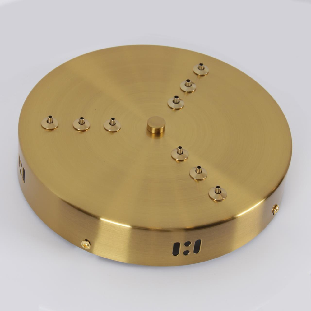 Основание для подвесного светильника Favourite Canopy 4591-220-9BR