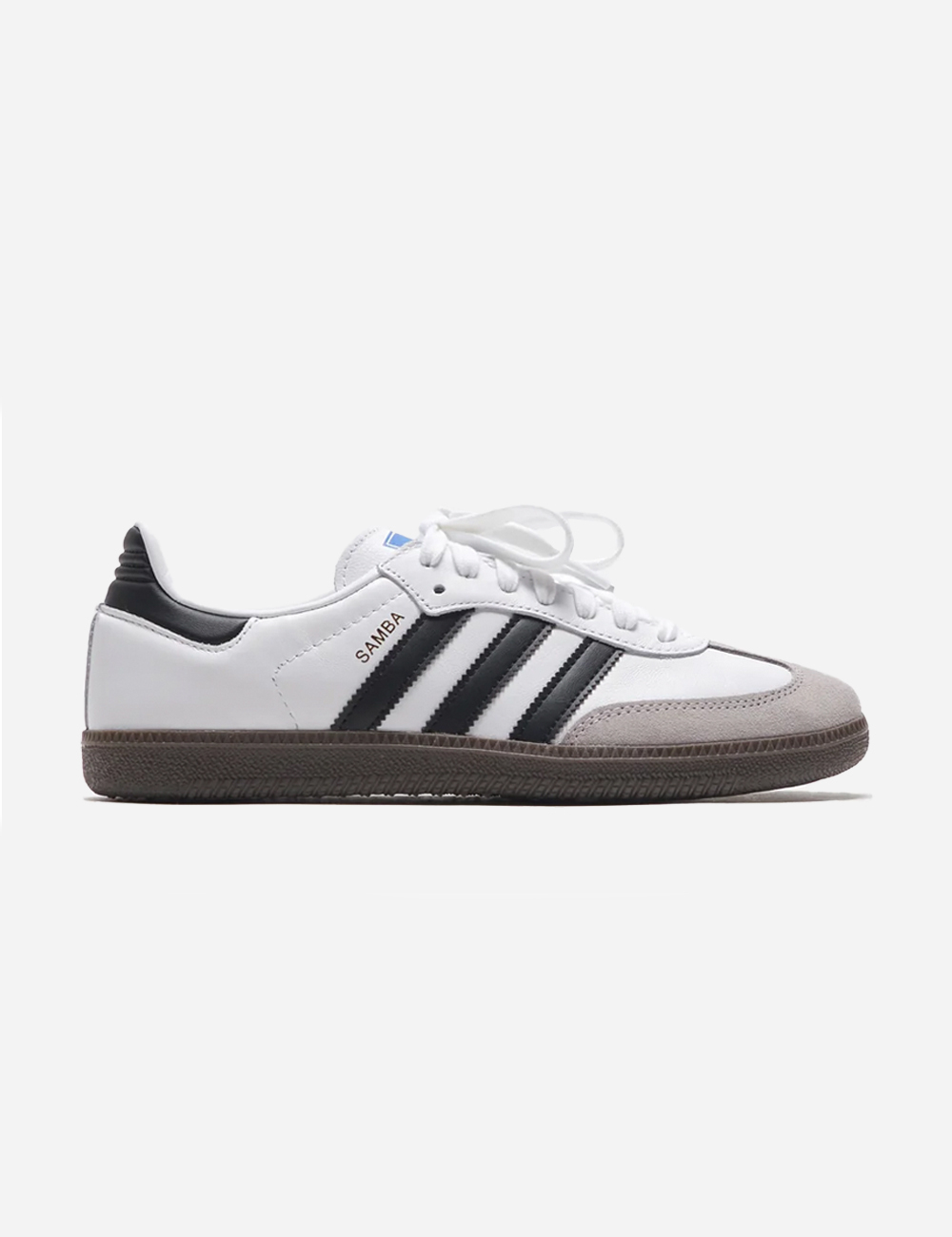 adidas Originals Samba Vegan White (H01877) – купить оригинал в DEPARTMENT