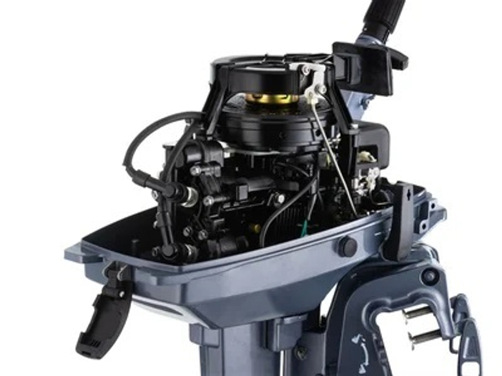 2х-тактный лодочный мотор MIKATSU M9.8FHS