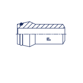 Ниппель WN DS25 25х4 (сварное)