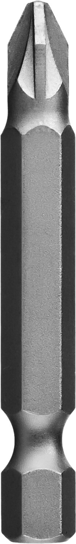 MIRAX PZ2, 50 мм, 10 шт, биты (26254-2-50-10)