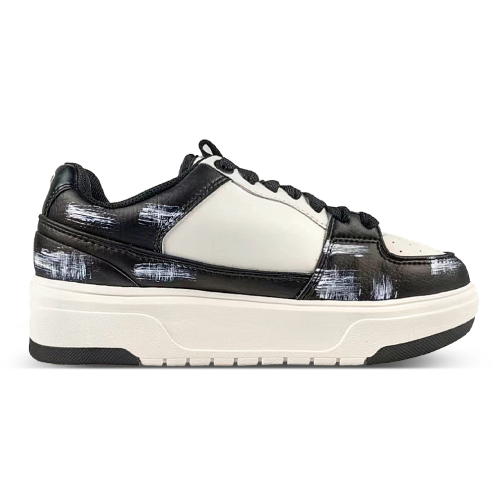 Кроссовки MLB Chunky Liner PU, 3ASXCA12N-50WHS