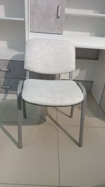 Стул Персона3 ИЗО Каркас серый