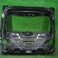 Крышка багажника Mercedes ML GLE W166 (2011-2018)