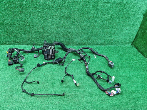 Проводка моторного отсека Geely Atlas Pro (21-нв)