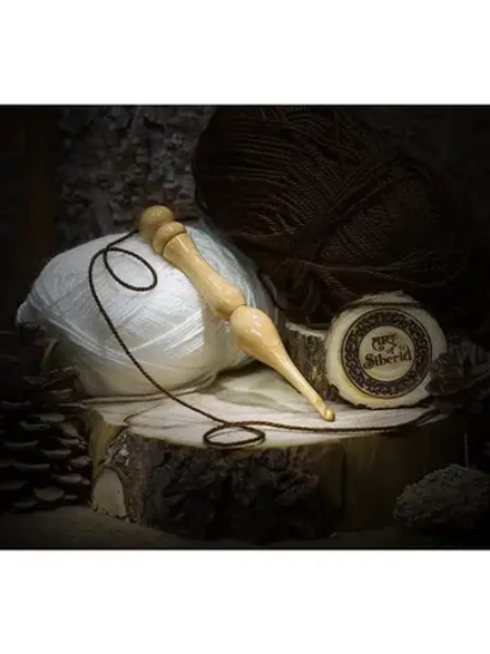 Крючок вязальный