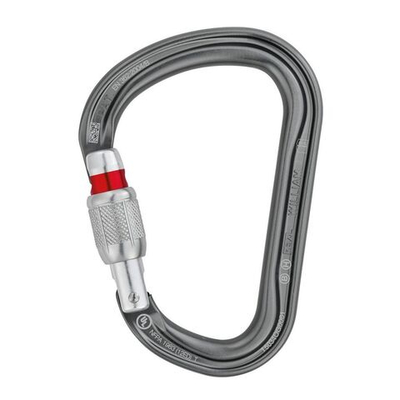 Карабин Petzl WILLIAM Screw-Lock
