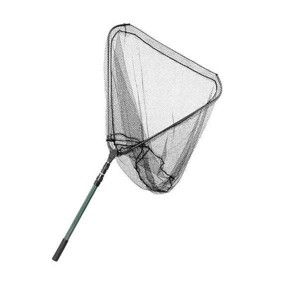 Подсачек тел. 8-гран. ручка треуг. 1,9м/d-70см Helios (HS-PY-023-70)