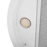 Кухонная вытяжка HOMSair FLY 1000PH белый фото 8