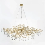 Подвесная люстра Loft It BIJOUT 10067/1500 GD