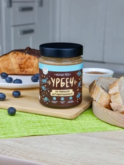 Урбеч из активированного миндаля, 250 гр