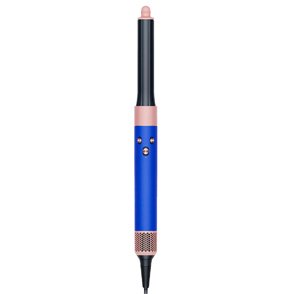 Стайлер Dyson Hairstyler Airwrap HS05 Complete Long, Blue / Blush (Синий / Румянец) + гребень, EU