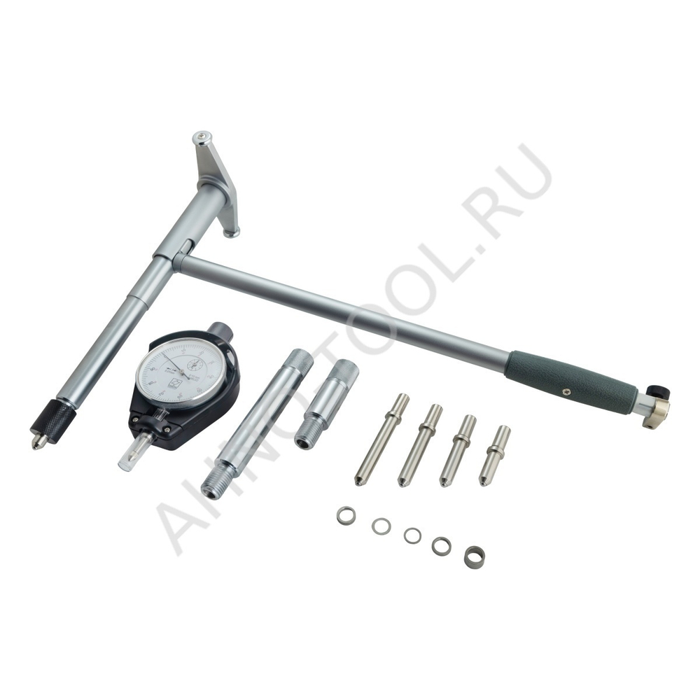 Нутромер индикаторный НИ 250-450 ГОСРЕЕСТР 90095-23 ГОСТ 868-82 ТОЧИНТЕХ (с поверкой)