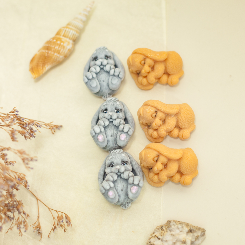 Мини кролик