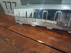 Накладка заднего бампера Mercedes GL (X166) 12-16 Б/У Оригинал A1668840190