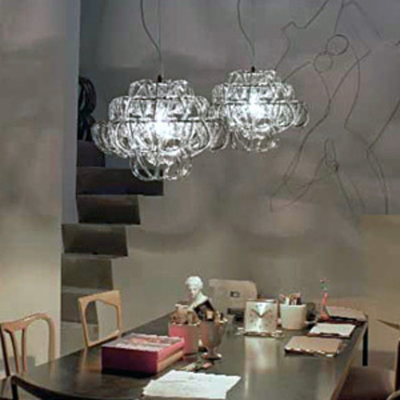 Люстра подвесная Giogali SP 35