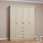 Шкаф распашной 4/2