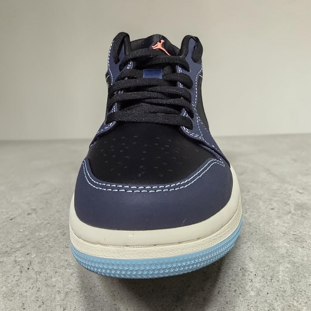 Nike Air Jordan 1 Low • Midnight Navy