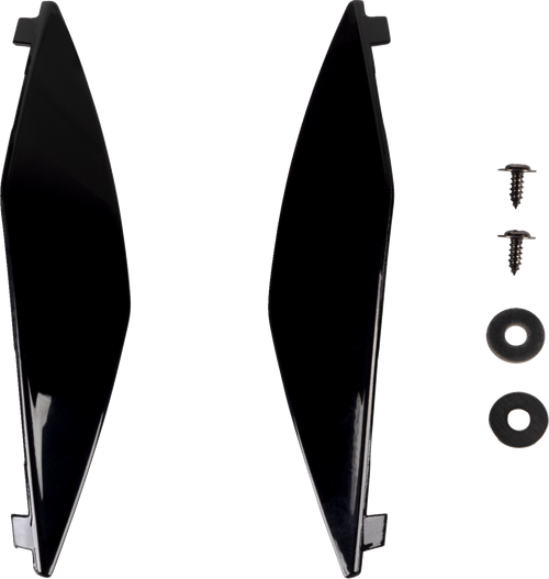 Domain Helmet Side Covers / Черный