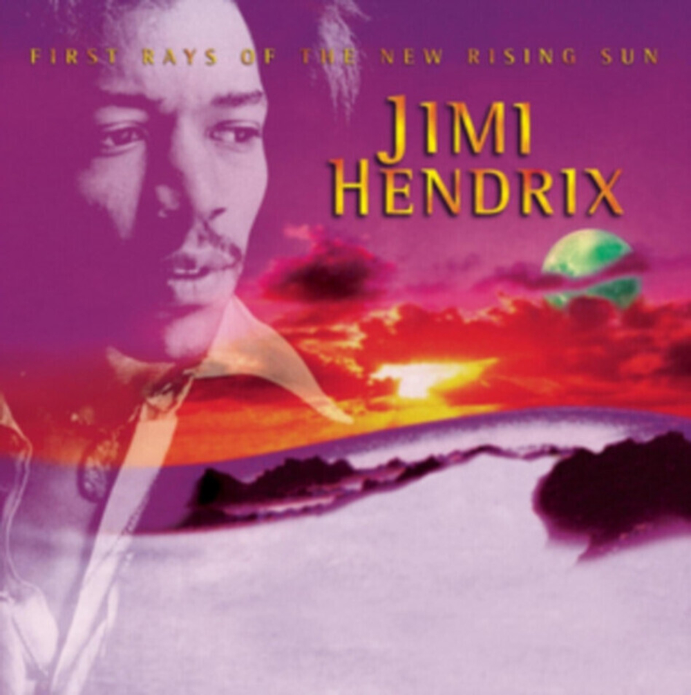 Jimi Hendrix / First Rays Of The New Rising Sun (2LP)