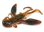 Мягкая приманка Lucky John ROCK CRAW 2.8in (72 мм), цвет 085 6шт/уп