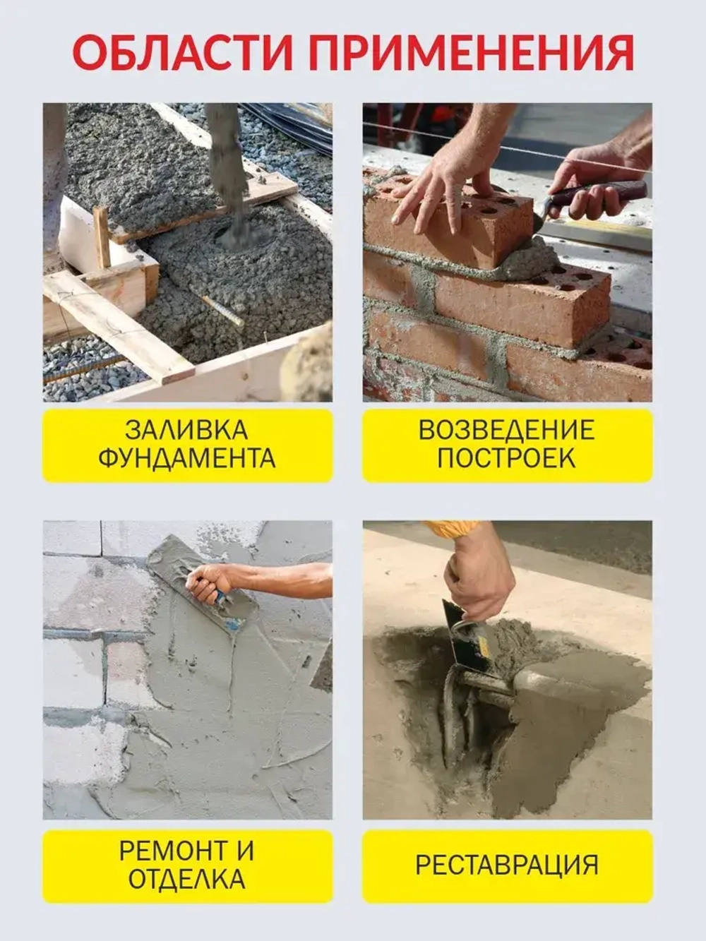 Бетономешалка строительная HARD WORKER СБП150П, бетоносмеситель электрический 550 Вт, с педалью, полиамидный венец