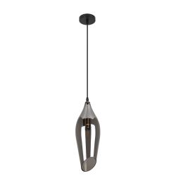 Светильник подвесной (подвес) Rivoli Felicia 4128-201 1 х Е27 60 Вт дизайн | Дизайн