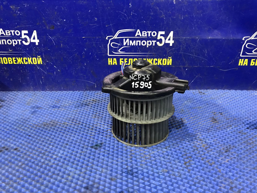 Моторчик печки TOYOTA WILL CYPHA 2002-2005