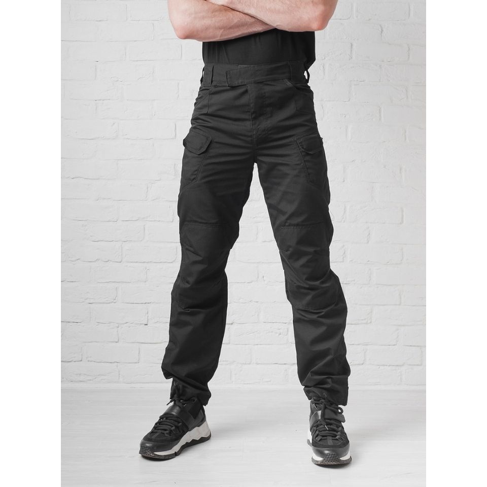 Брюки GEPARD (black)