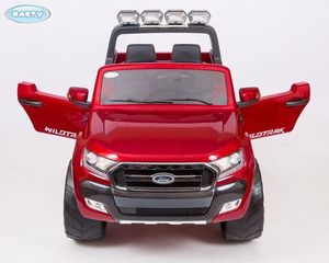 Десткий Электромобиль Barty Ford Ranger F650 красный