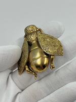 Брошь Пчела Christian Dior