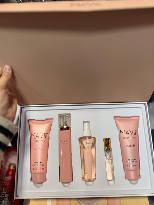 Парфюмерная линейка Ma Vie Intense от Lancôme