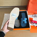 Hermes Oran Sandal