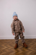 Комбинезон софтшелл (капучино)