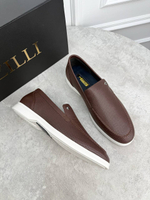 Лоферы Zilli