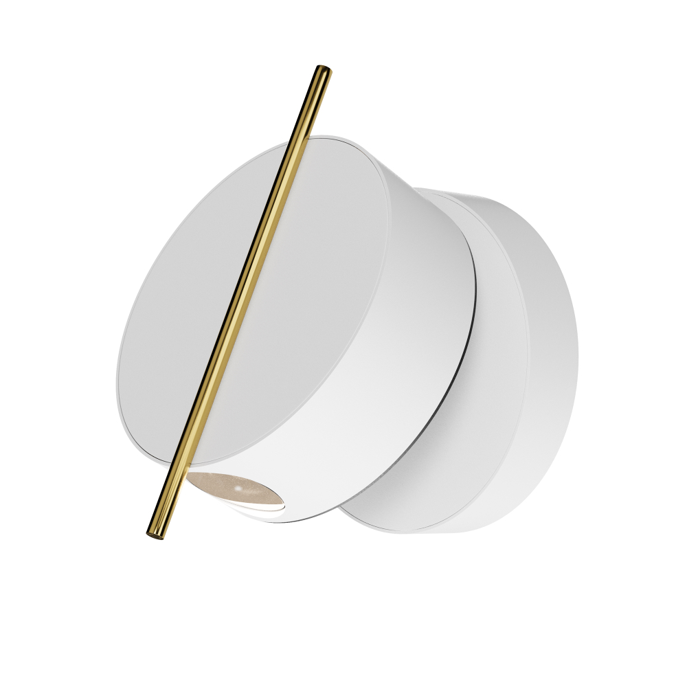 Настенный светильник (бра) Maytoni MOD180WL-L4W3K1